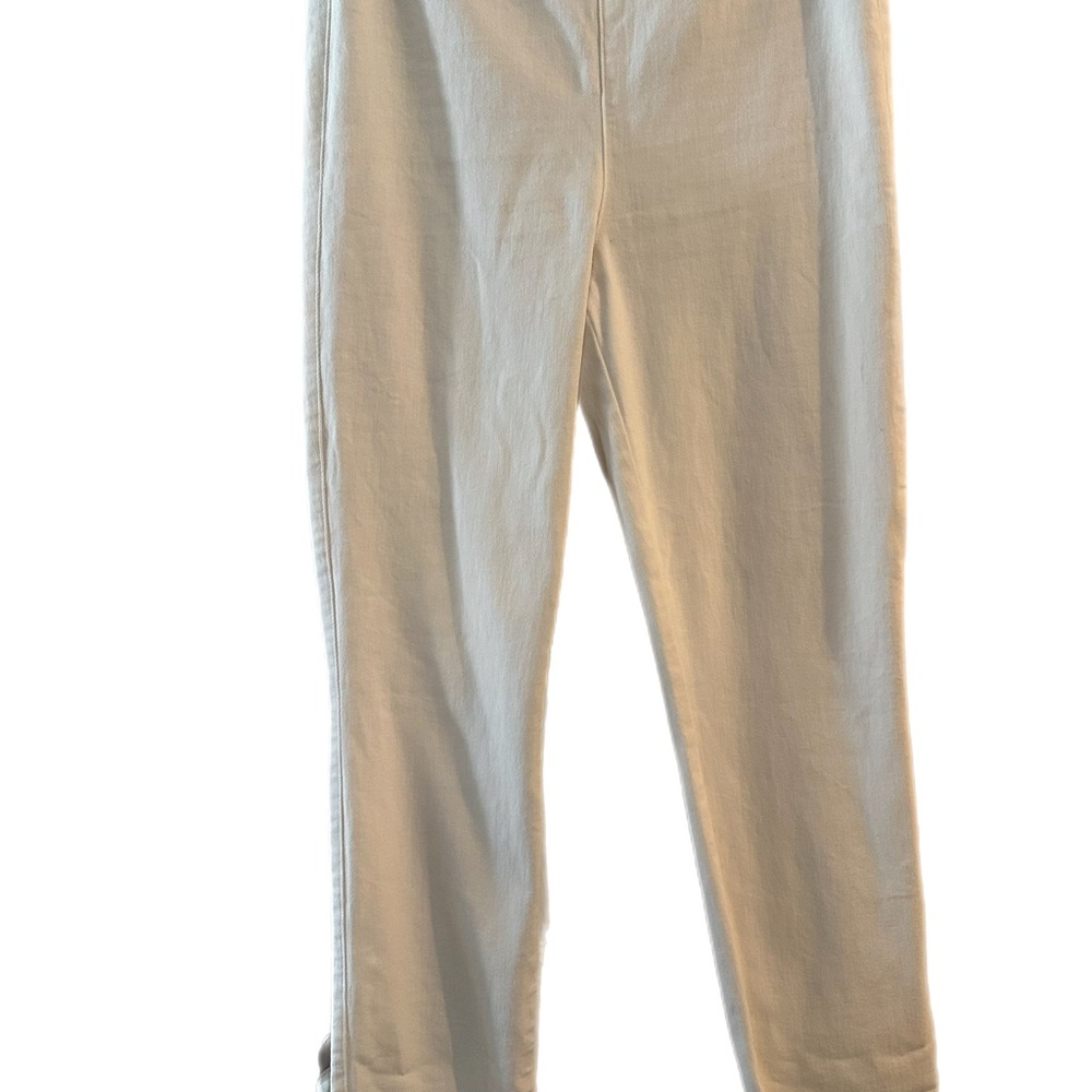 Frank & Eileen Cream Trousers